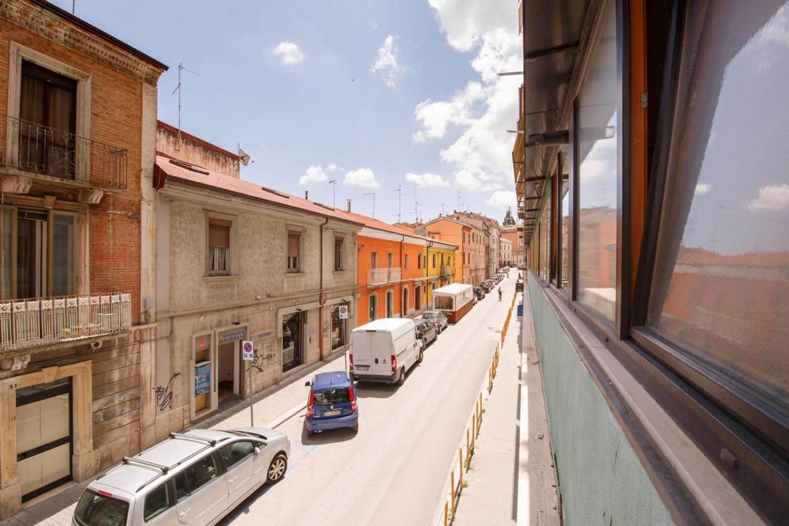Rooms 66 Campobasso Exterior foto